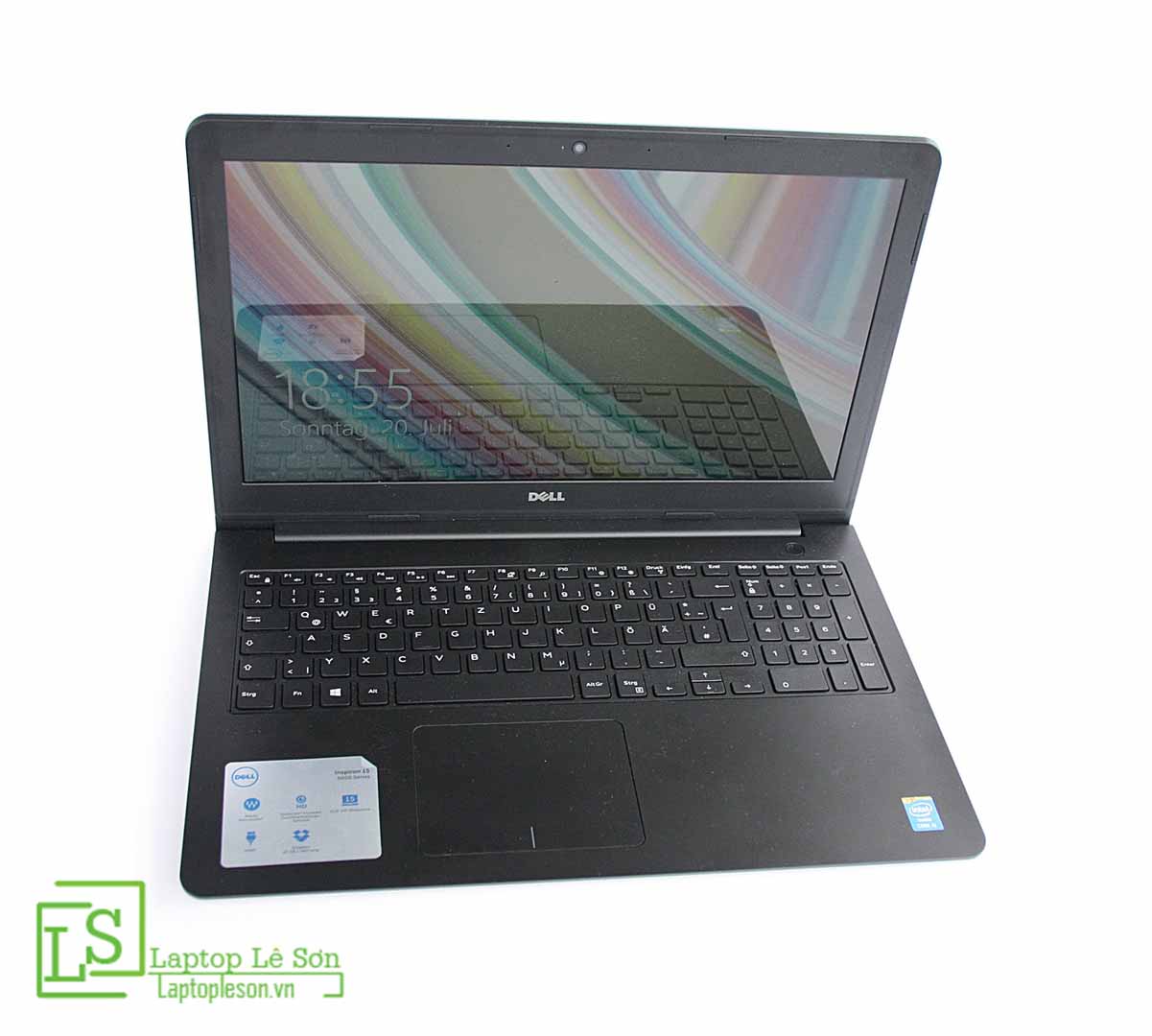 Laptop Le Sơn Dell Inspiron 5584 01