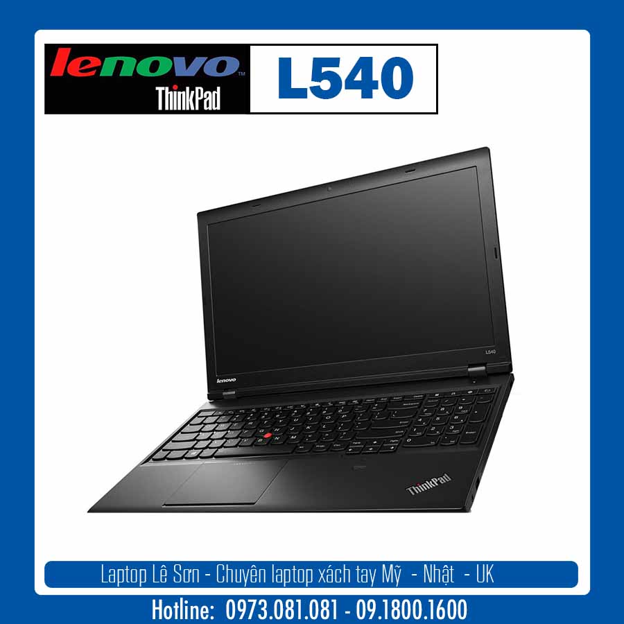 Laptop Thinkpad L540 Laptop Lê Sơn 01