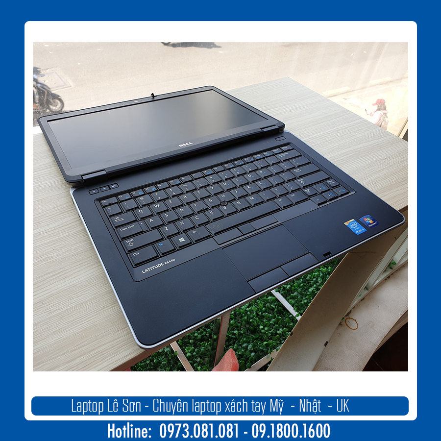 Laptop Lê Sơn Dell Latitude E6440