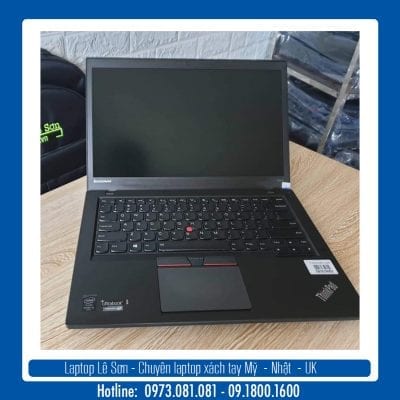 Laptop Lê Sơn - Thinkpad T450s
