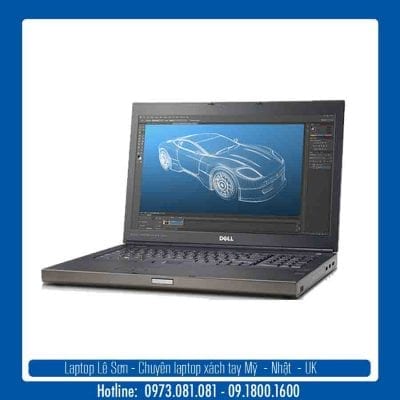 laptop lê sơn Dell M6700