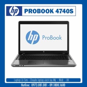 Laptop Lê Sơn HP Probook 4740s 01