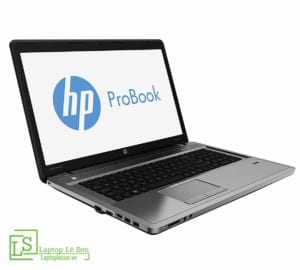 Cổng kết nối trên HP Probook 4740s