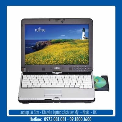 Laptop Lê Sơn Fujitsu Lifebook T731