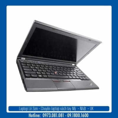 Lenovo Thinkpad X230 Laptop Lê Sơn 01