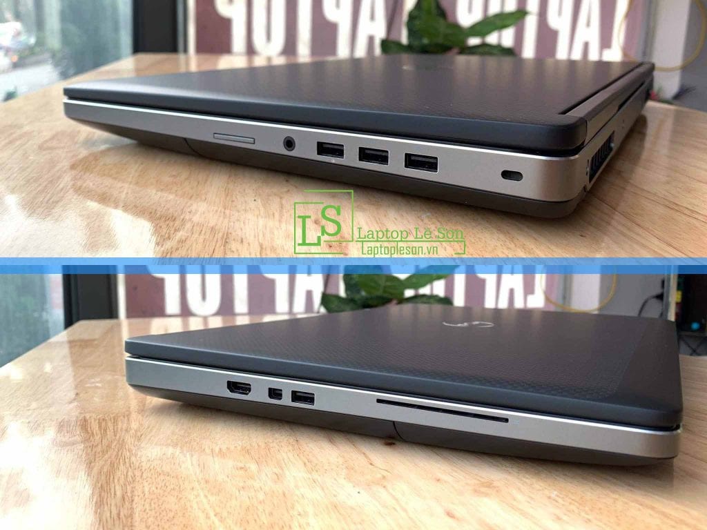 DELL Precision 7710 - Laptop Lê Sơn 07