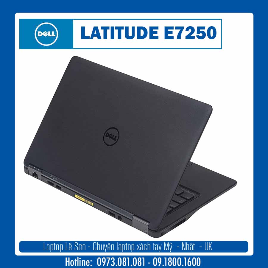 Laptop Lê Sơn Dell Latitude E7250