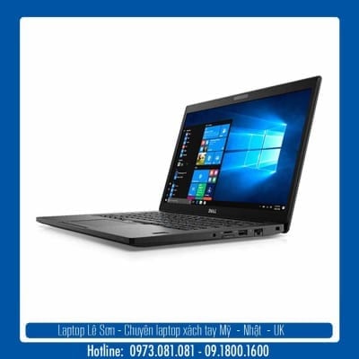 Laptop Lê Sơn Dell Latitude E7480_