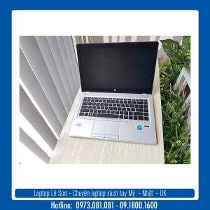 Laptop Lê Sơn - HP Folio