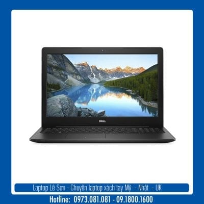 Laptop Lê Sơn - Dell 3593