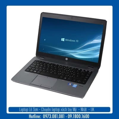 Laptop Lê Sơn HP Elitebook 820 G1