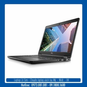 Laptop Lê Sơn Dell Latitude 5490
