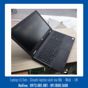 Laptop Lê Sơn Dell E5570