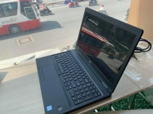 Thiết kế của Dell Latitude 5580