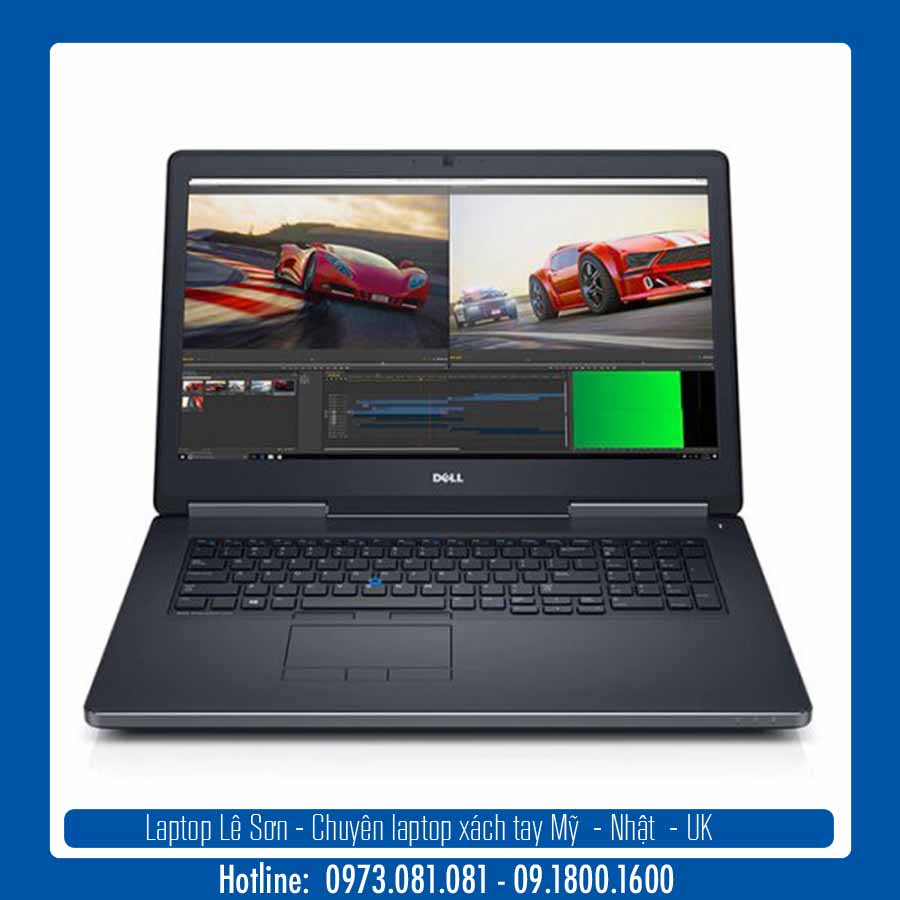 DELL Precision 7520 Laptop Lê Sơn 01