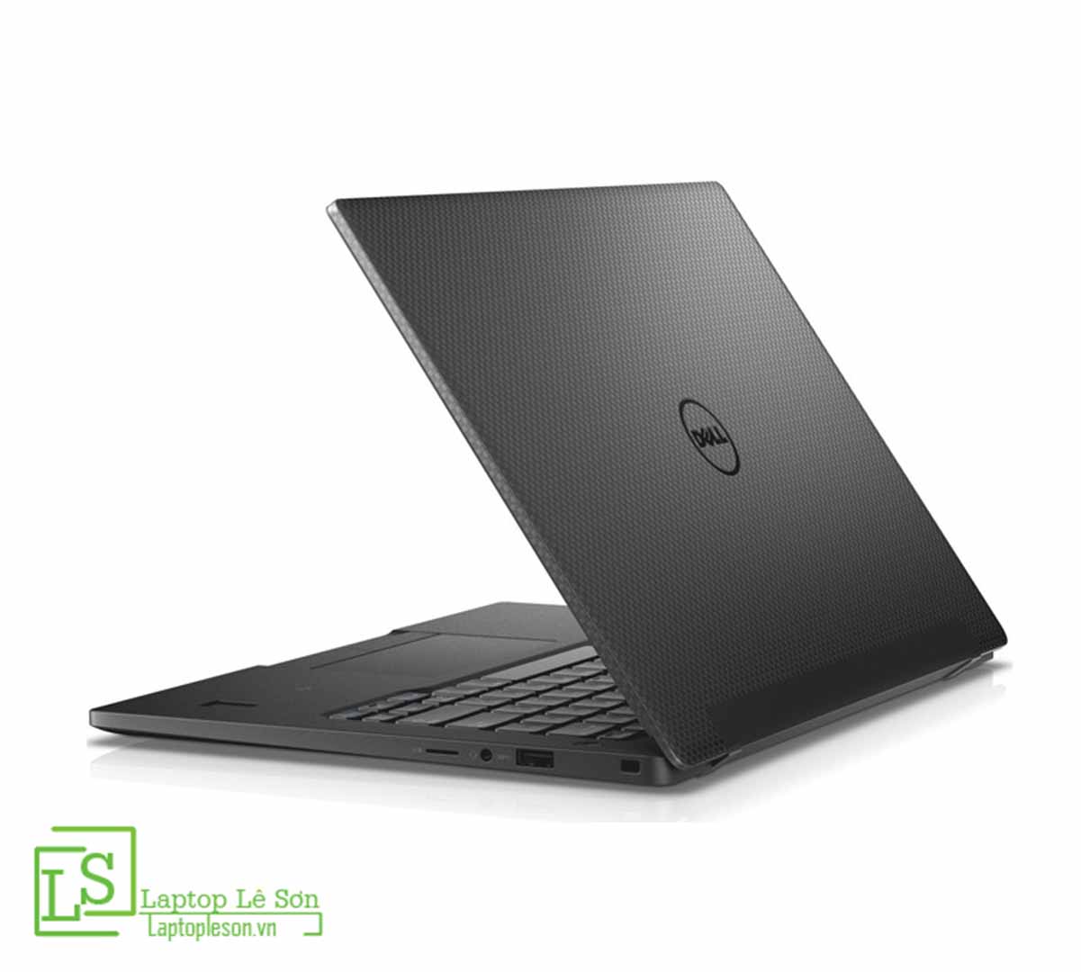 Laptop Dell Latitude 7370 - Viền Màn Hình Mỏng - Máy Gọn Nhẹ - Laptop Lê Sơn