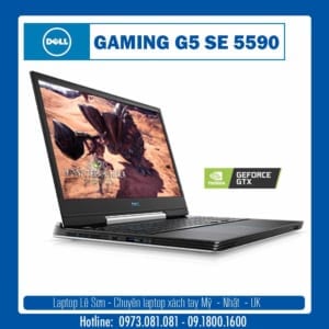 Đánh Giá Dell Gaming G5 SE 5590