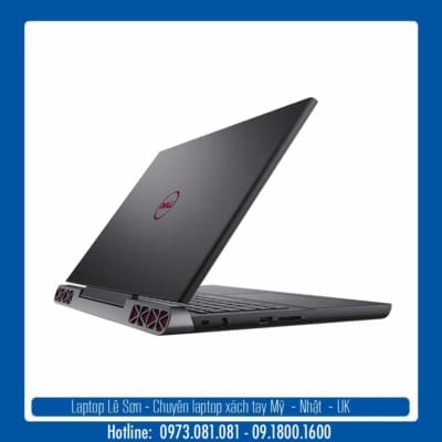 Laptop Lê Sơn Dell Inspiron 7466 01