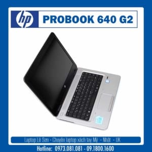 Laptop Lê Sơn HP Probook 640 G2 01