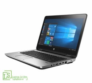 Cổng kết nối của HP ProBook 640 G2
