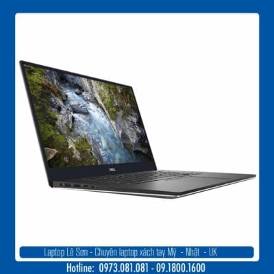 Laptop Lê Sơn Dell Precision 5540