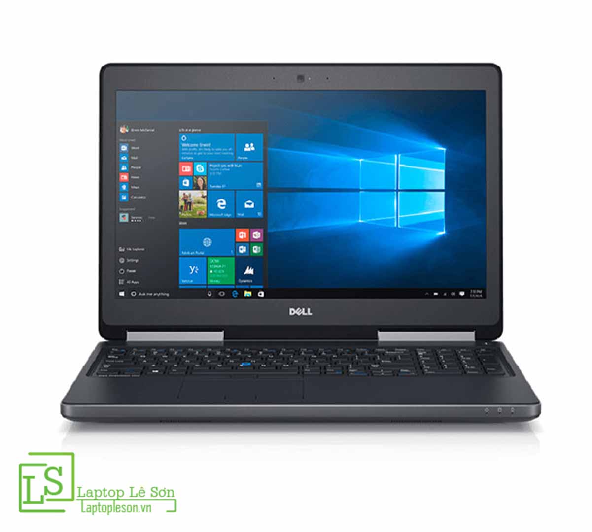 3 -  Laptop dell làm đồ hoạ - DELL Precision 7510