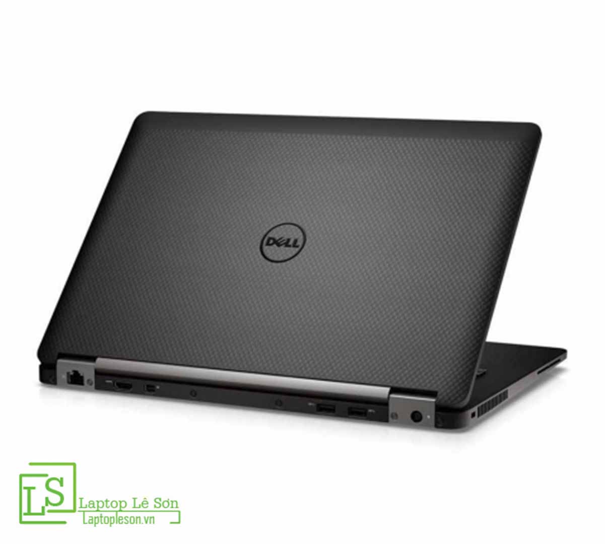 Dell Latitude E7470 - Laptop văn phòng cấu hình cao, ngoại hình đẹp!