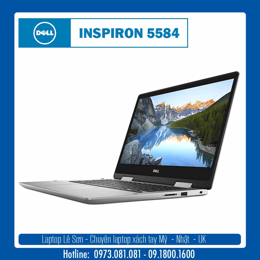 Laptop Le Sơn Dell Inspiron 5584 01
