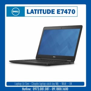Dell Latitude E7470