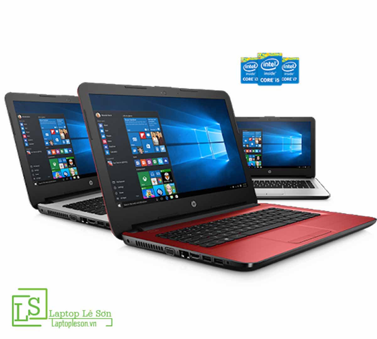 HP Essential - Laptop phổ thông 