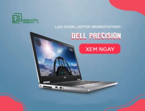 Laptop workstation DELL PRECISION