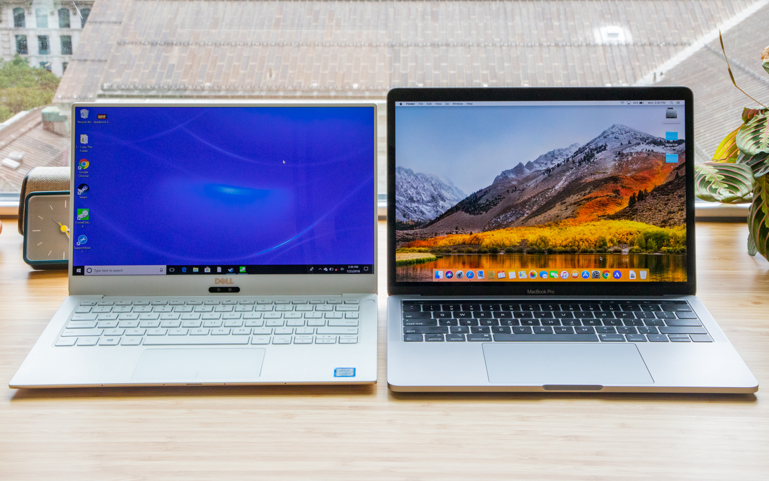 Laptop Lê Sơn - So sánh bàn phím Macbook với Laptop Windows