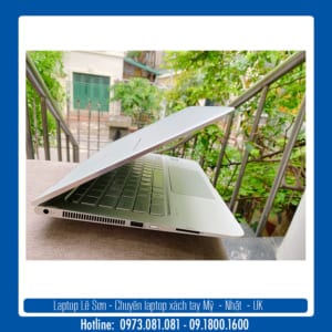 Laptop Lê Sơn HP SPECTRE X360 Pro G2