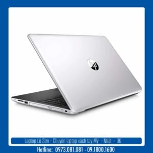 Laptop Lê Sơn HP Notebook 15 DW0043
