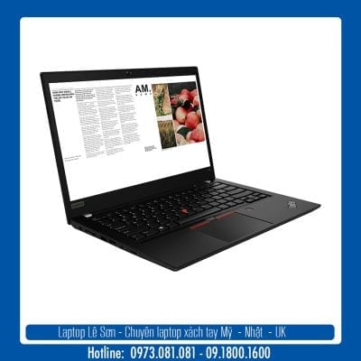 Laptop-Lê-Sơn-Thinkpad-T490