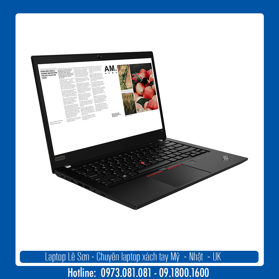 Laptop-Lê-Sơn-Thinkpad-T490