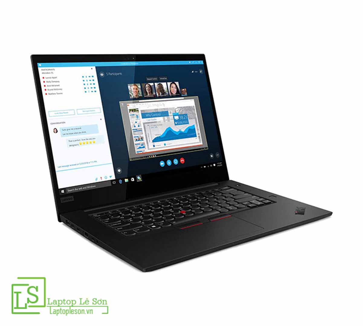 Lenovo ThinkPad T490 - Laptop Lê Sơn 01