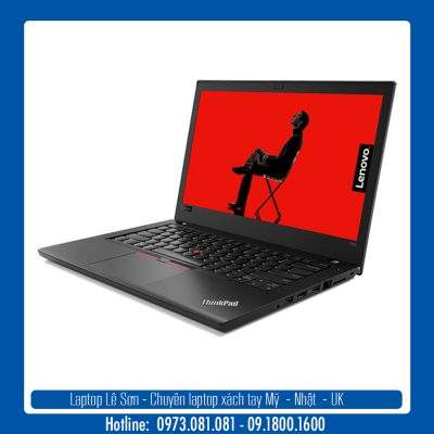 Laptop Lê Sơn - Thinkpad T480