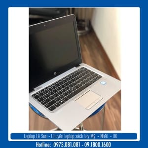 Laptop Lê Sơn HP 820G3