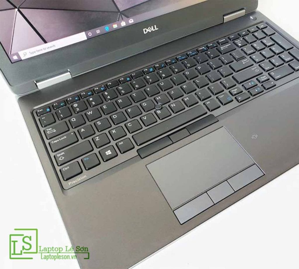 Laptop Lê Sơn Dell Precision 7540 03