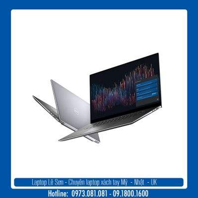Laptop Lê Sơn - Dell Precision 5750