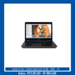Laptop Lê Sơn - HP Zbook 14 G2