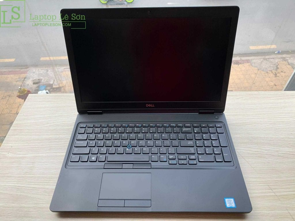 Dell Latitude 5591 - Laptop Lê Sơn