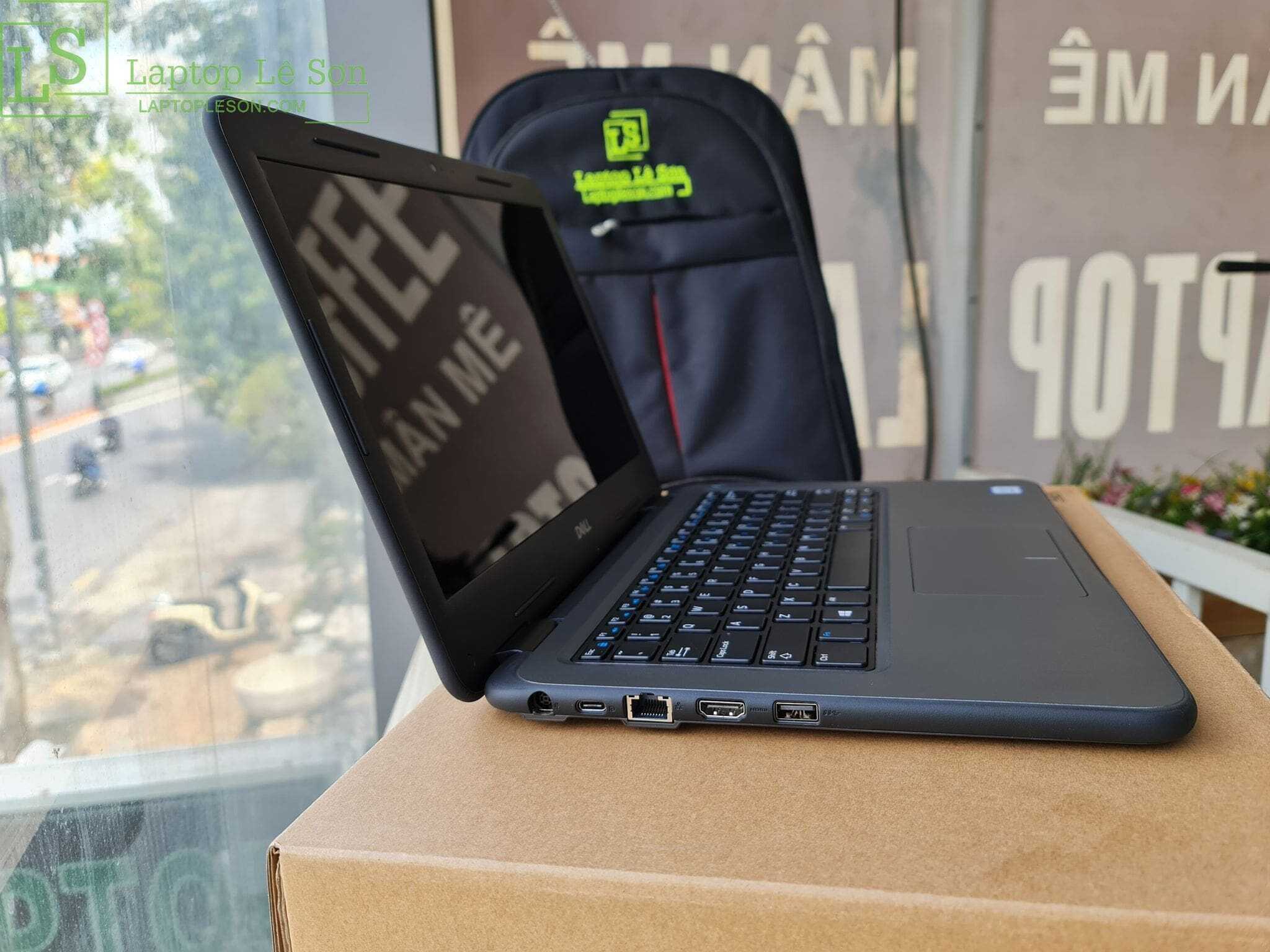 Laptop Dell Latitude 3310 - Máy mới Full Box nguyên Seal - Laptop Lê Sơn