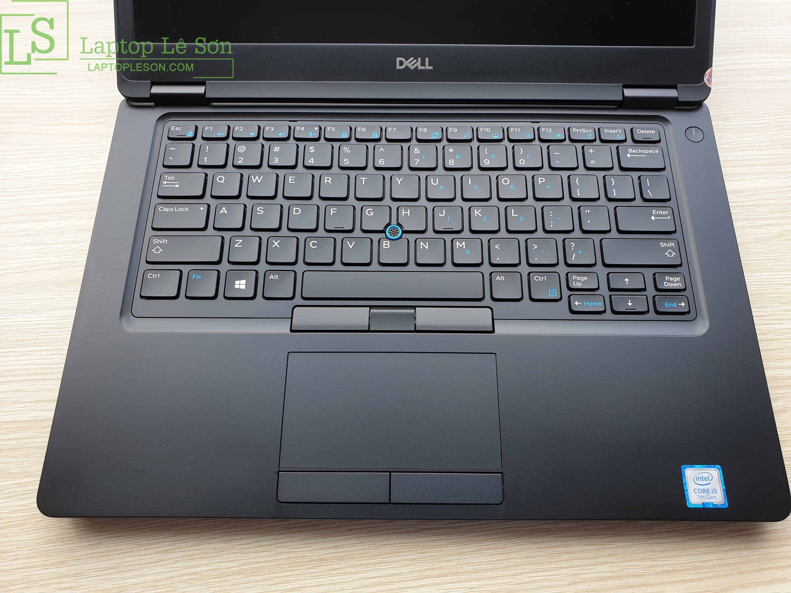Laptop Dell Latitude 5491 - Chip H hiệu năng cao - Laptop Lê Sơn