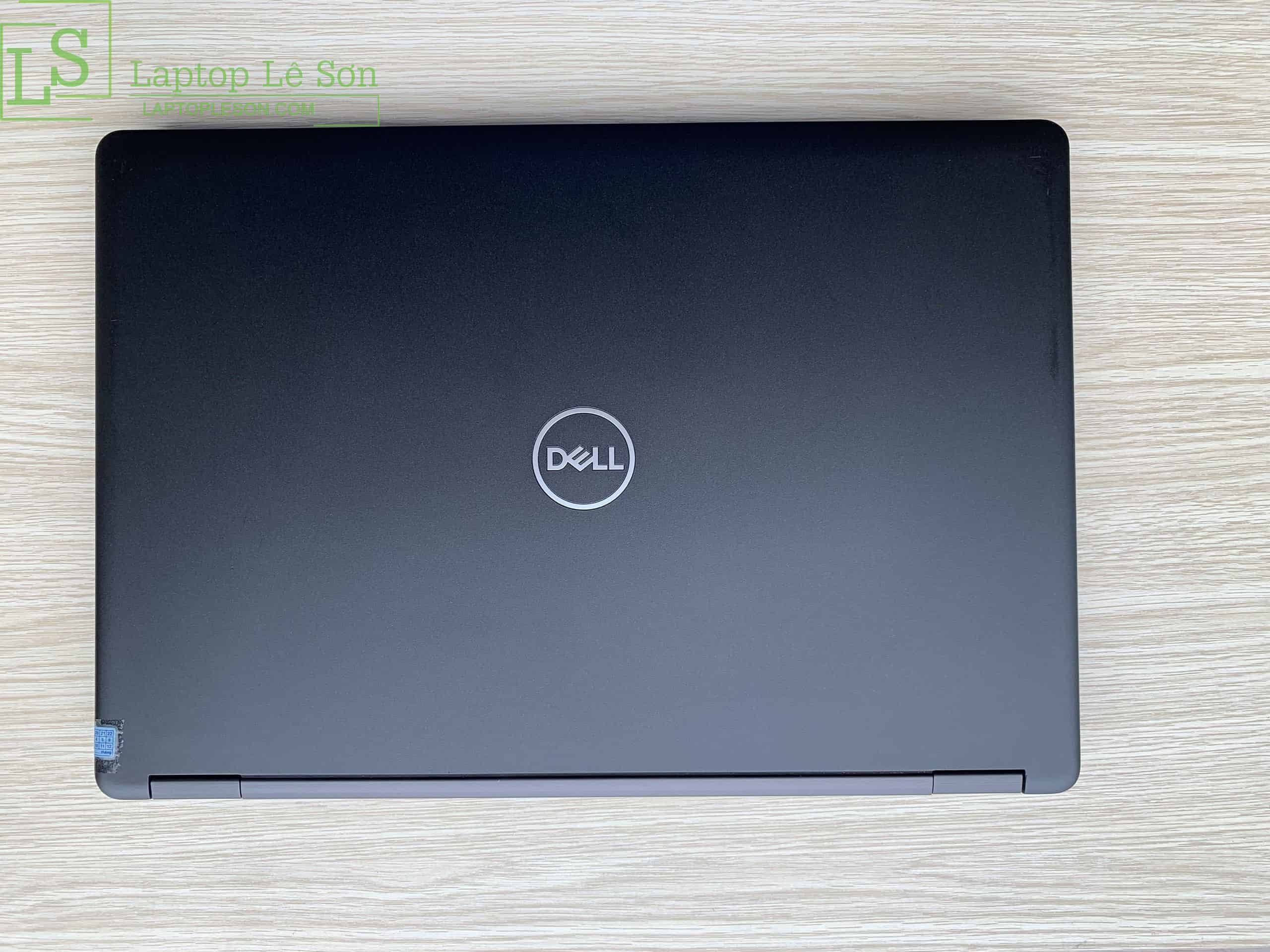Laptop Dell Latitude 5491 - Chip H hiệu năng cao - Laptop Lê Sơn