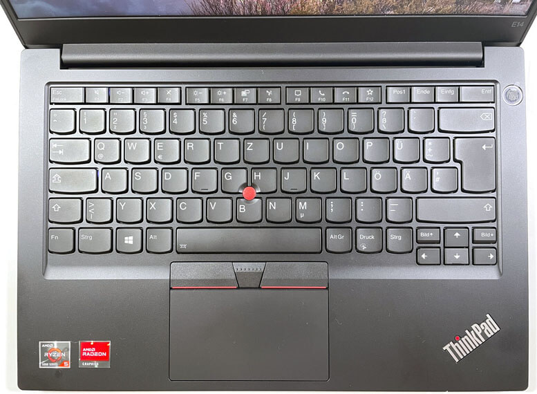 Laptop Lenovo Thinkpad E14 Gen 3 [Mới 100%] - Hàng đặt trước - Laptop văn  phòng mỏng nhẹ thế hệ mới