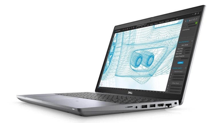 Dell precision 3561 обзор