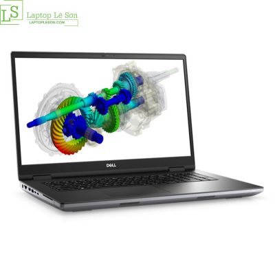 Dell Precision 7770 result Laptop Lê Sơn