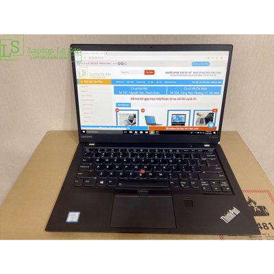 Lenovo Thinkpad X1 Carbon Gen 5 1 Laptop Lê Sơn